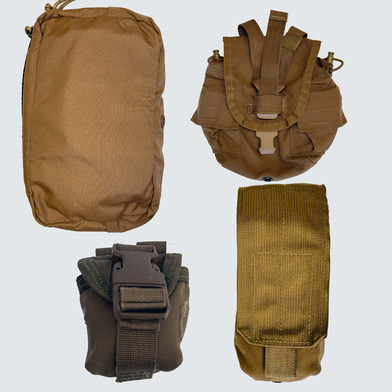 CIF Gear: Pouches