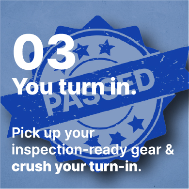 cif_cleaning_process step03- You crush your turn in.